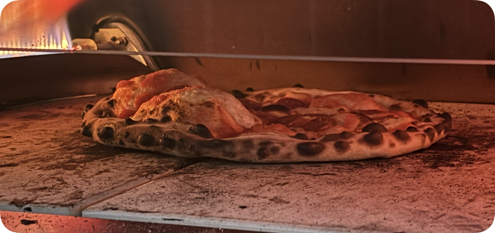 70% Hydration Pizza Dough - 24-Hour Method (A Failed Experiment)