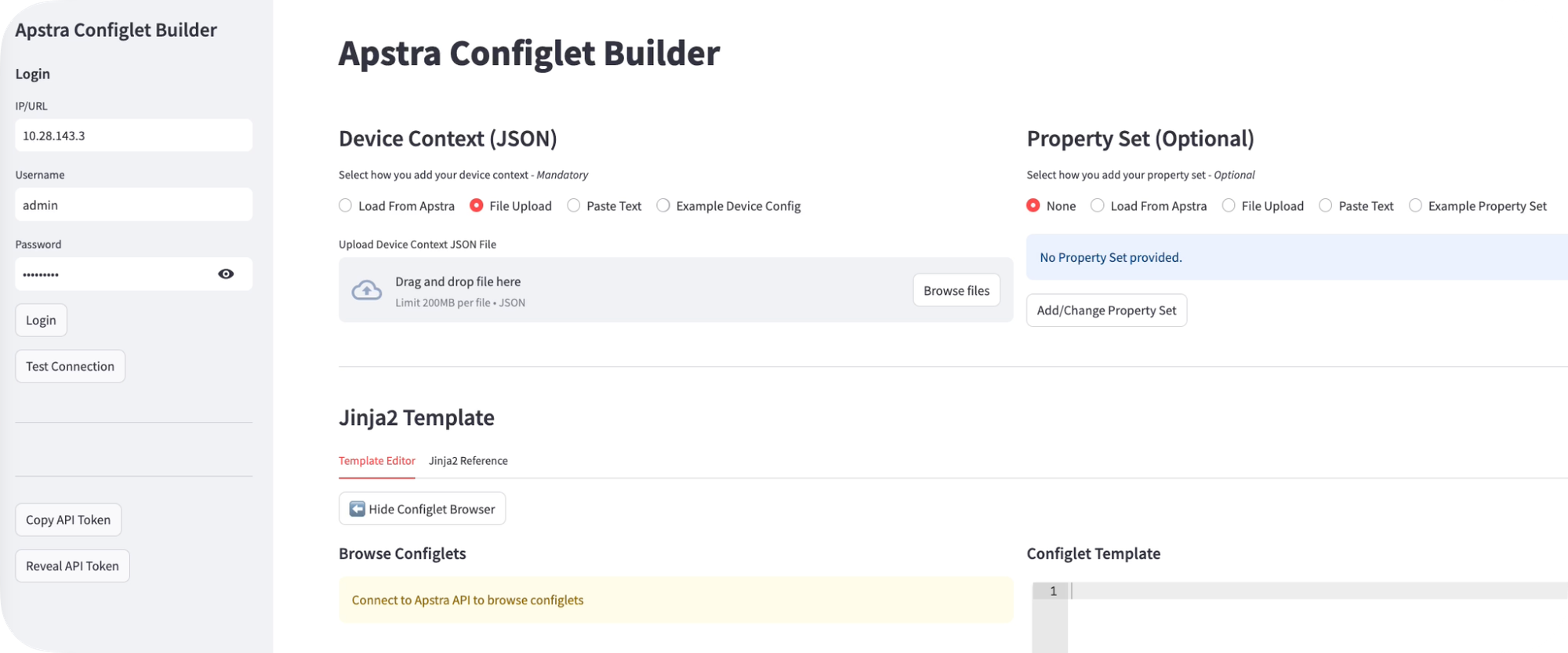 Apstra Configlet Builder: Streamlining Network Configuration Development