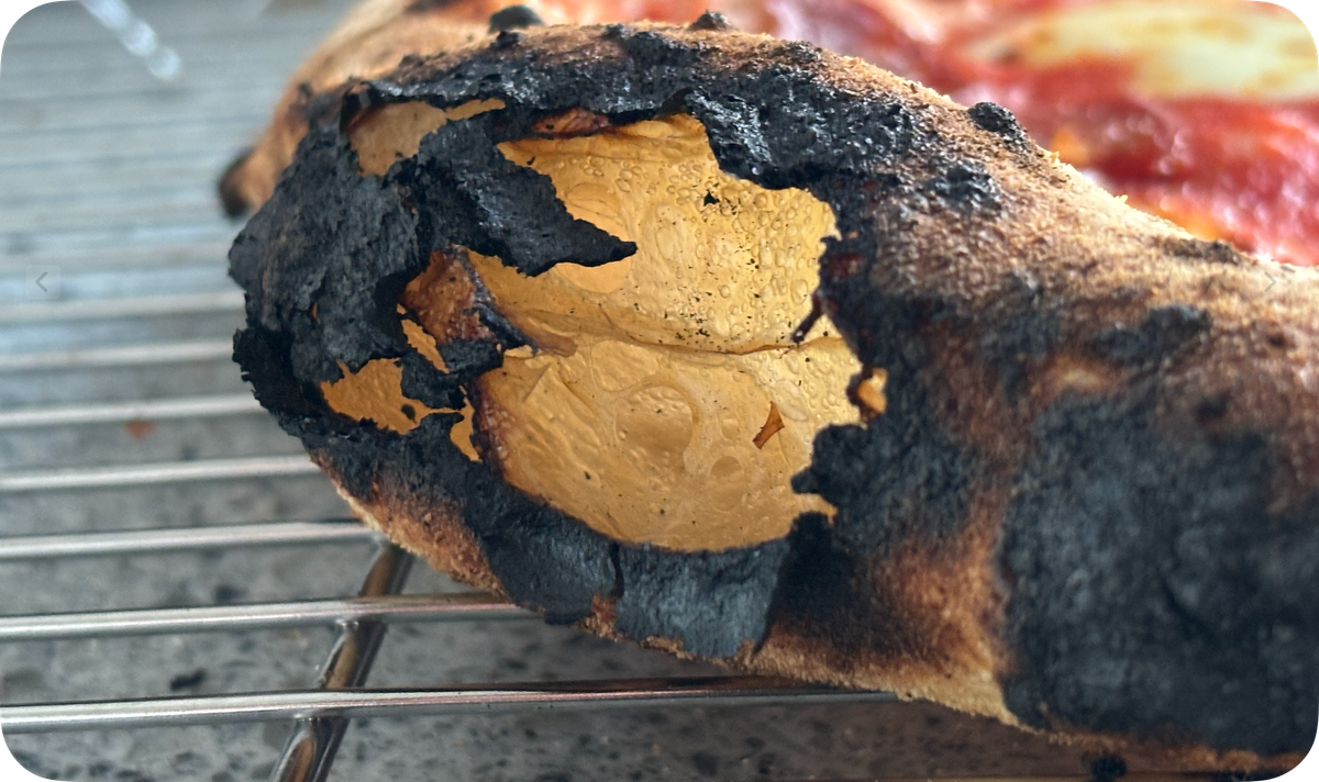 65% Hydration Pizza Dough - 24-Hour Method