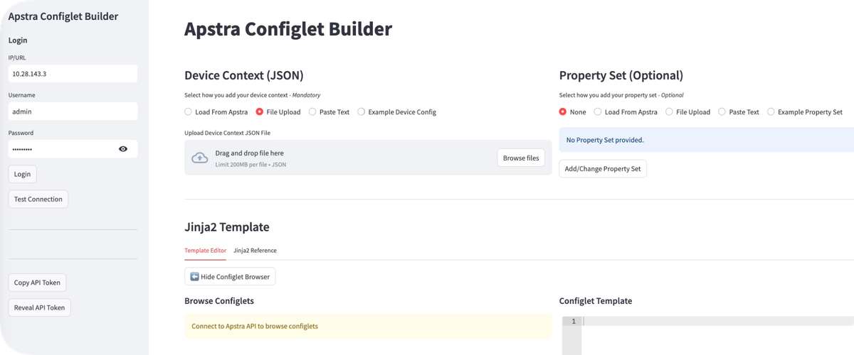 Apstra Configlet Builder: Streamlining Network Configuration Development
