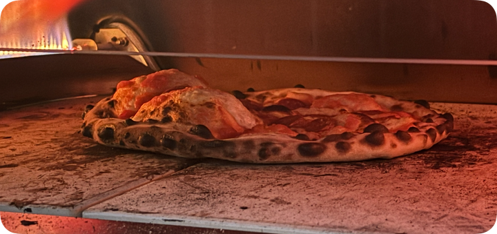 70% Hydration Pizza Dough - 24-Hour Method (A Failed Experiment)
